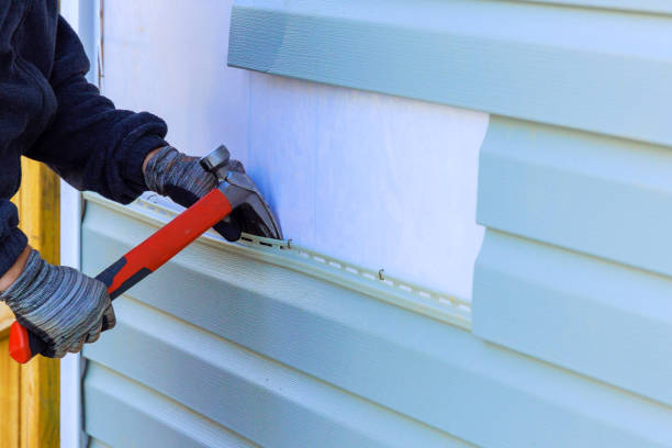 Reliable Siding Replacement contractor in Midland, PA by Creative Siding